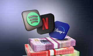 Netflix, Spotify o Disney+ ‘mordisquean’ el bolsillo del mexicano; se convierten en “gasto hormiga digital”