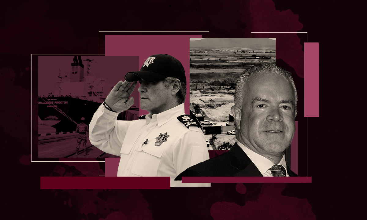 Del Huachicol Fiscal a la Barredora: los casos que marcaron a la FGR en el 2025