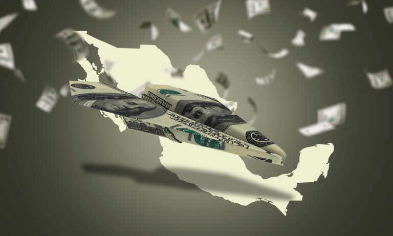 Expectativa de Inversión Extranjera en México para 2026 y 2027 apunta a superar los 40,000 mdd