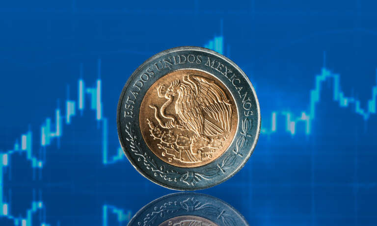 Economía mexicana apenas crece 0.2% en lo que va del año: Inegi