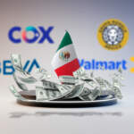 Cox, Walmart, BBVA y Mercado Libre: México atrae inversiones millonarias en 2025
