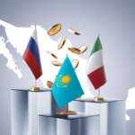 Inversión Extranjera de Kazajistán, Italia y Rusia en México crece a triple dígito; ¿en qué invierten?