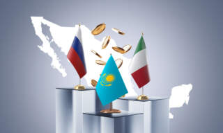 Inversión Extranjera de Kazajistán, Italia y Rusia en México crece a triple dígito; ¿en qué invierten?