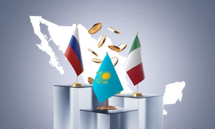 Inversión Extranjera de Kazajistán, Italia y Rusia en México crece a triple dígito; ¿en qué invierten?