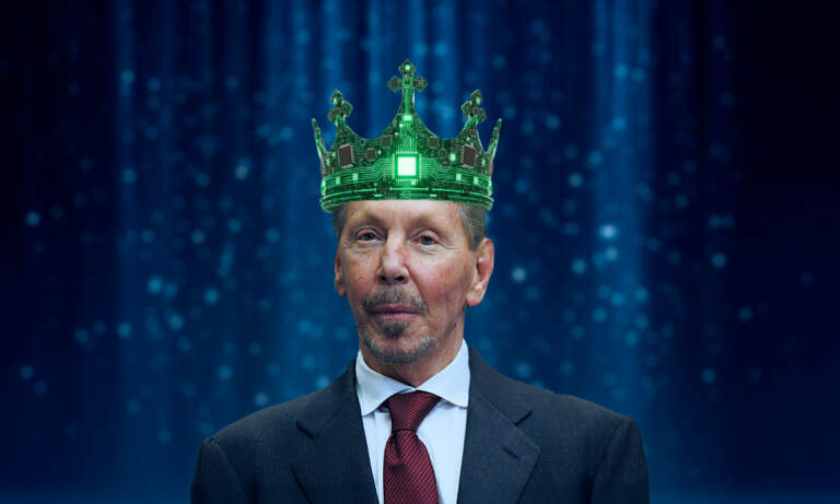 Larry Ellison destrona a Elon Musk como el ‘rey tecnológico’ que definió el 2025