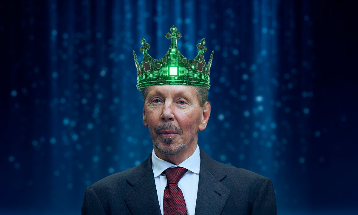 Larry Ellison destrona a Elon Musk como el ‘rey tecnológico’ que definió el 2025