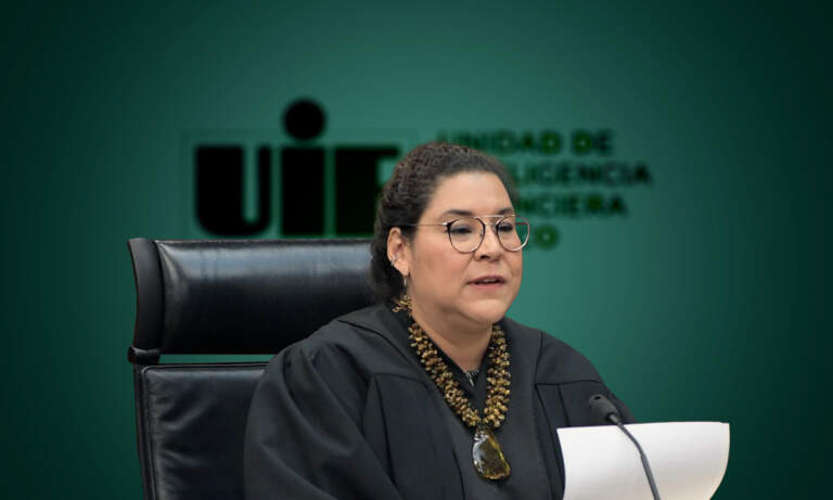 Lenia Batres retira asunto que daría ‘superpoder’ a la UIF de bloquear cuentas