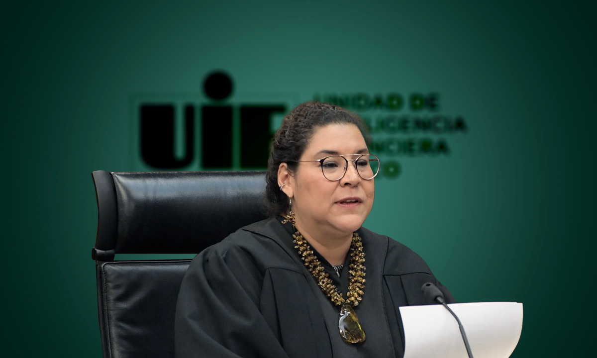 Lenia Batres retira asunto que daría ‘super poder’ a la UIF de bloquear cuentas