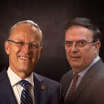 CCE y José Medina Mora quieren ser aliados clave de Marcelo Ebrard en la revisión del T-MEC