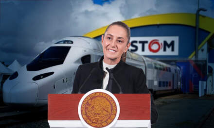 Gobierno de Claudia Sheinbaum apuesta por el transporte ferroviario: adquiere 47 trenes a Alstom por 20,200 mdp