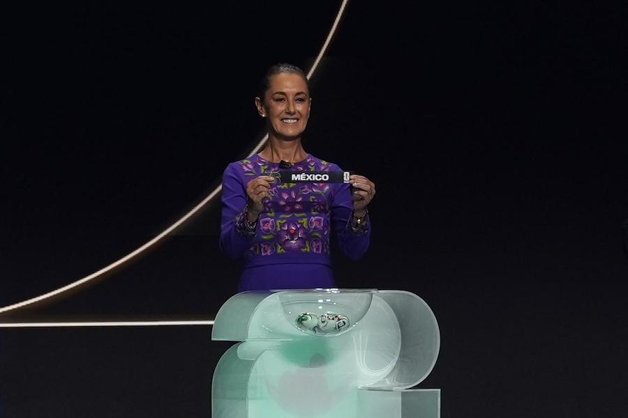 Partidos en México Mundial 2026