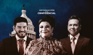 #InformaciónConfidencial: Gobernadores de paseo a Washington por el Mundial