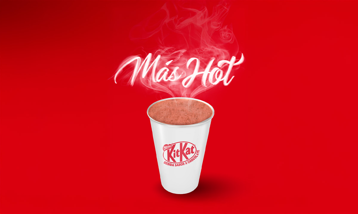 Nestlé Professional amplía su portafolio en México: lanza nueva bebida sabor chocolate de KitKat