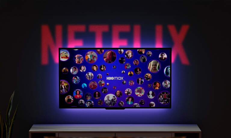 ¿Eres usuario de Netflix o HBO Max? Esto es lo que pasará con los servicios de streaming ante su posible fusión