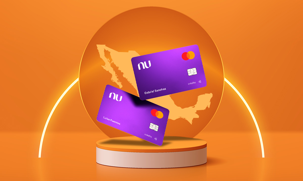 Nu duplicará su inversión en México; va por 2,500 mdd en 5 años