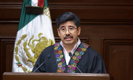 Nueva Suprema Corte ofrece certidumbre al sector empresarial: Hugo Aguilar