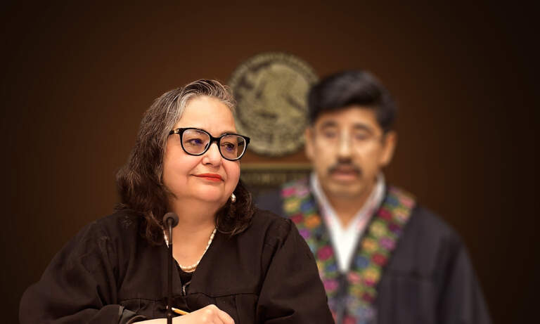 Nueva SCJN presume apertura: resuelve 2,590 asuntos en 100 días, pero no supera cifras de la era de Norma Piña