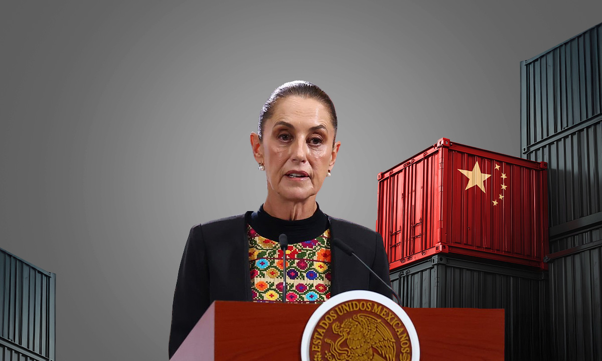México oficializa aranceles contra autos, ropa y juguetes; China entre los países más afectados