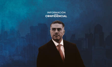 #InformaciónConfidencial: 2025, el año crucial de Omar García Harfuch