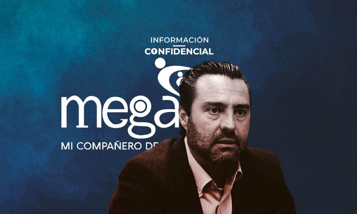 #InformaciónConfidencial: Operadora Mega, Guillermo Romo y las omisiones que llevaron al desfalco a las Afores