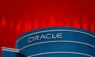Acciones de Oracle se desploman 14% al avivarse el miedo por la burbuja de IA; arrastran a Nvidia, AMD y Core Weave