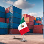 Estos son los países que tienen más Inversión Extranjera y recibirán aranceles de México