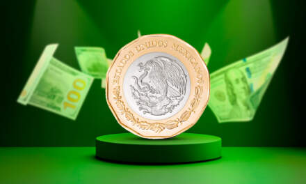 ‘Superpeso’ mexicano cierra con fuerza el año y seguirá ‘fortachón’ en 2026