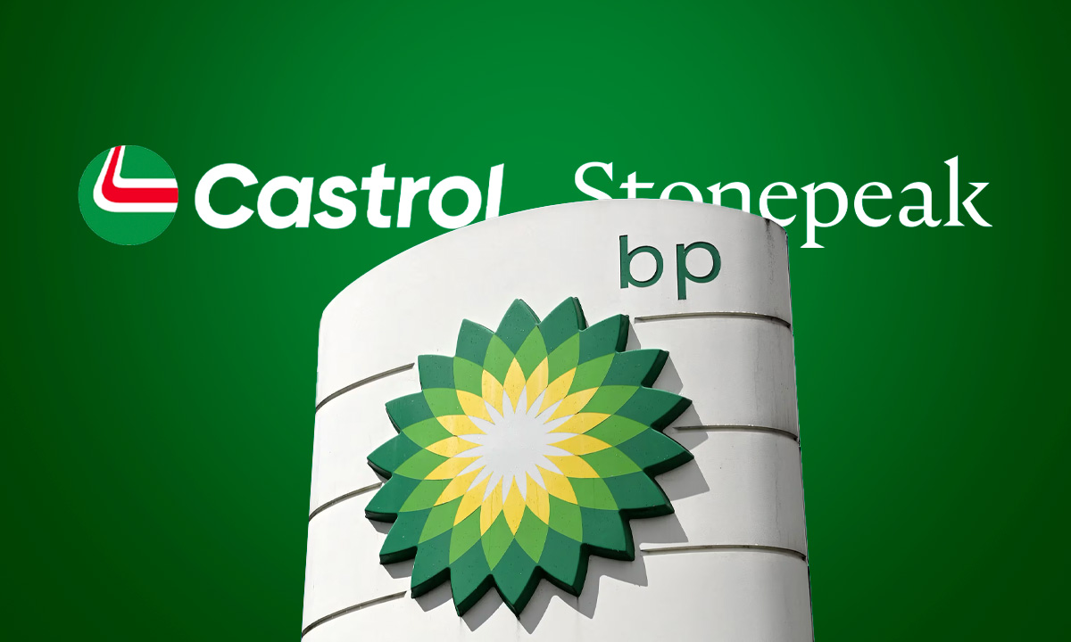 La petrolera BP venderá 65% de Castrol a Stonepeak; avanza en su plan centrarse en su negocio principal
