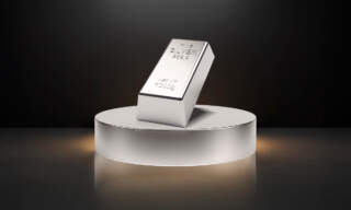 Plata ‘brilla’ más que el oro: precio sube más de 71% en 2025 y alcanza máximos históricos