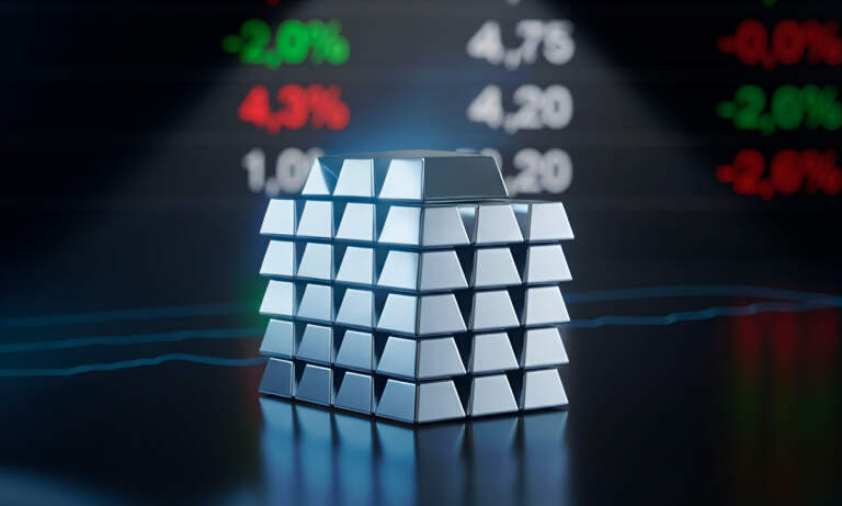 Récords en cadena: la plata marca máximo histórico e impulsa al cobre y al oro