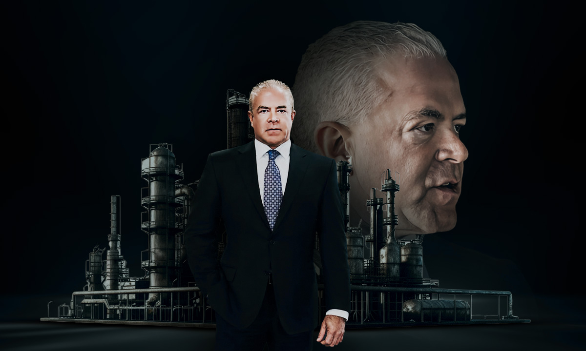 Los “600 millones” de la red de huachicol ligada a Raúl Rocha de Miss Universo