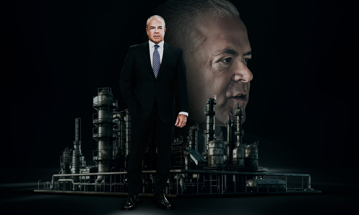 Los “600 millones” de la red de huachicol ligada a Raúl Rocha de Miss Universo