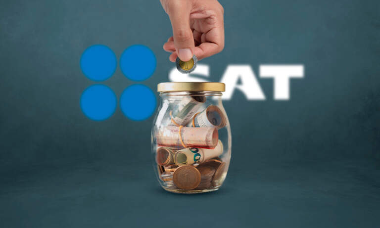 Persiste el rezago en la recaudación de impuestos en México; es superado por Colombia y Chile