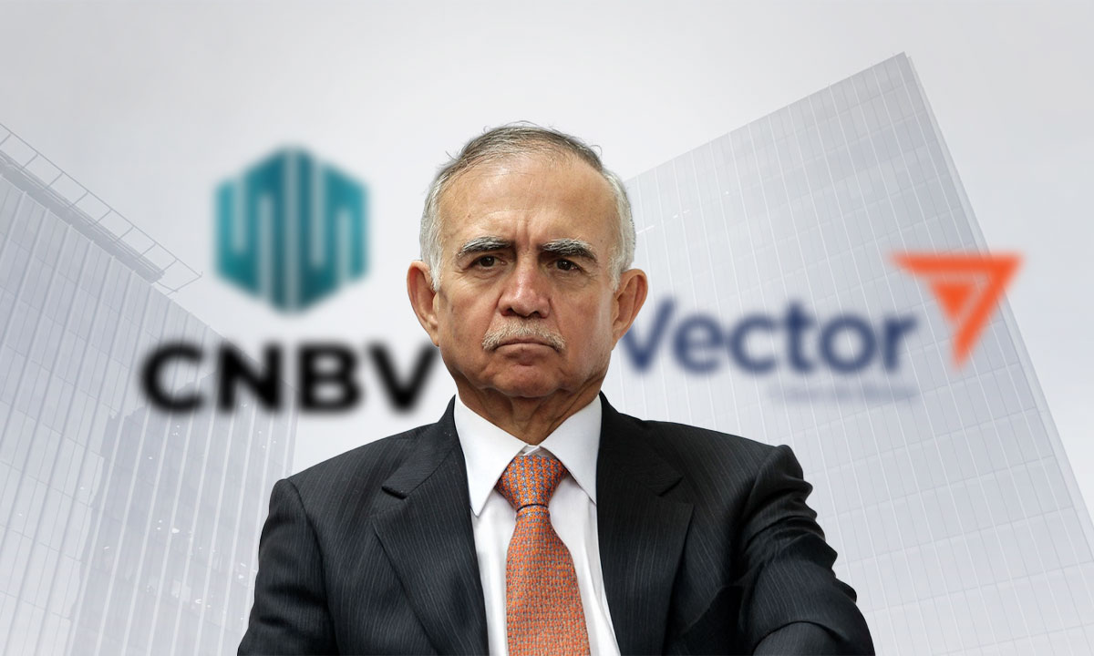 Vector, de Alfonso Romo, recibió revocación de licencia por petición propia y no por acusaciones de FinCEN: Hacienda