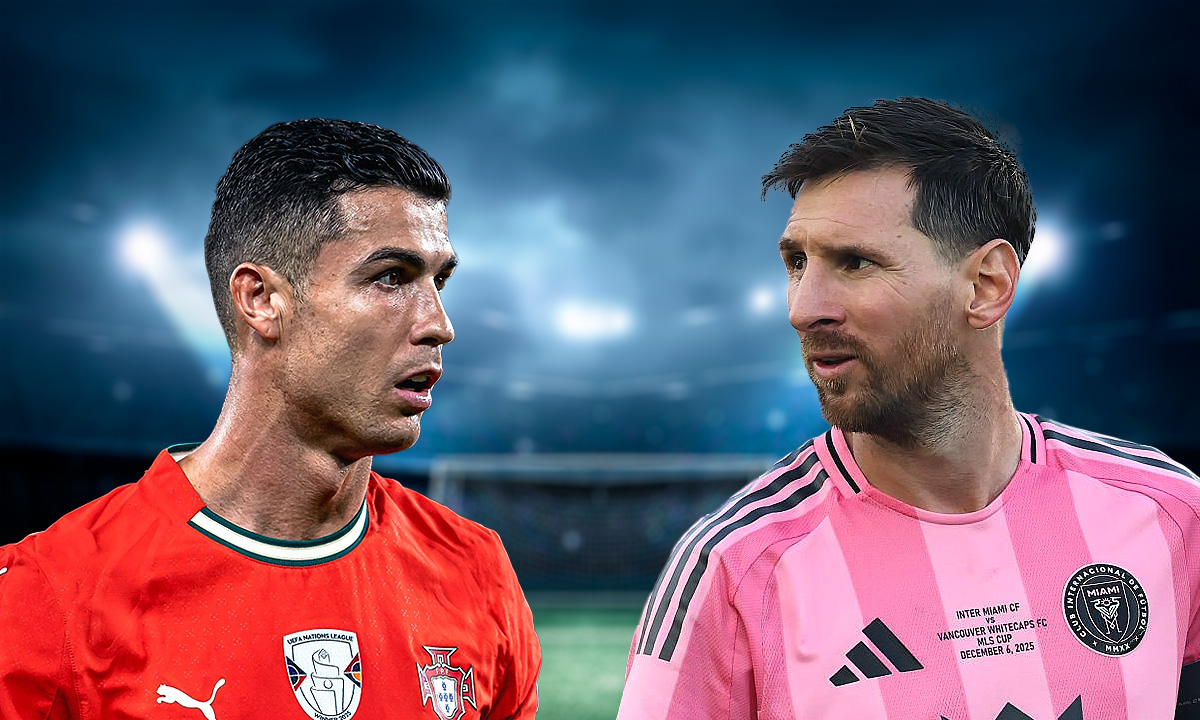Cristiano Ronaldo vs. Lionel Messi: ¿quién generó más dinero dentro y fuera de la cancha en 2025?