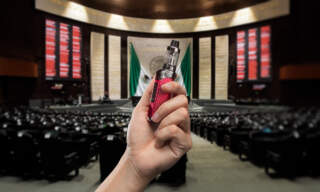 Vapeadores: la ruta política iniciada por AMLO que llevó a su prohibición