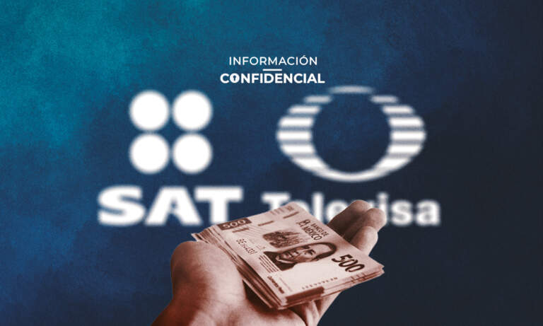 #InformaciónConfidencial: SAT podría regresarle impuestos a Televisa… está en manos de la SCJN