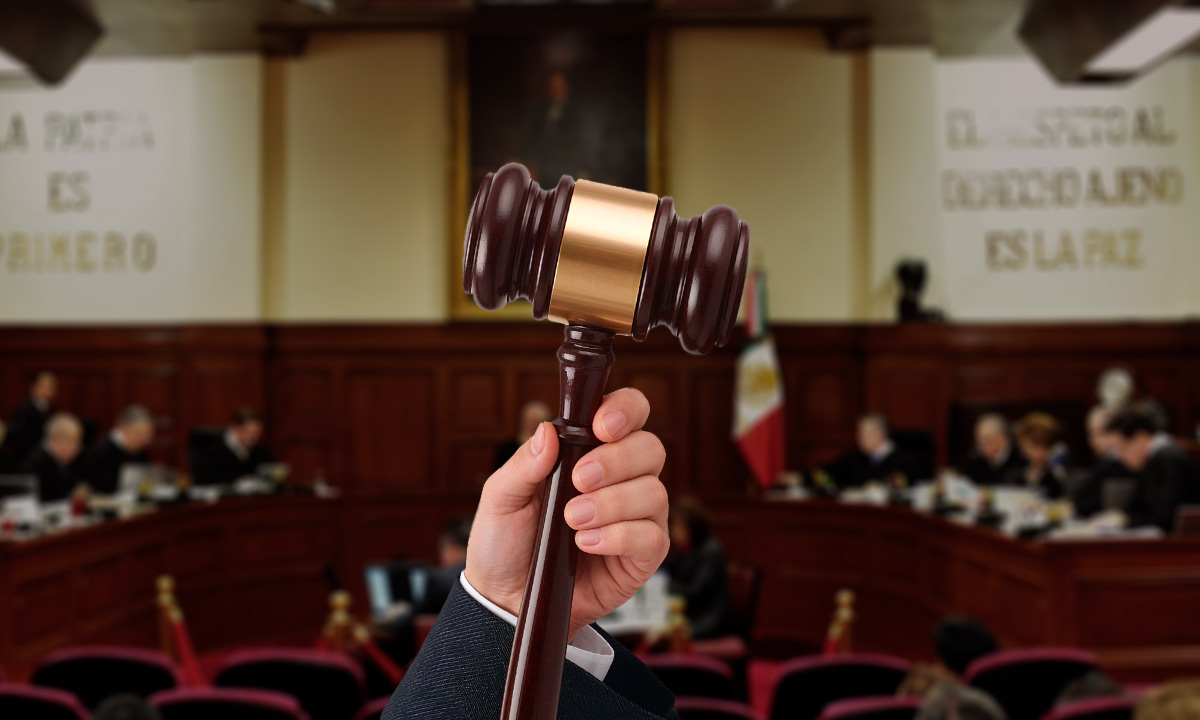 SCJN inicia 2026 con 283 asuntos pendientes; Samsung y Prisión Preventiva Oficiosa en la lista