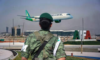 SCJN buscará ratificar control militar de Mexicana de Aviación y el AIFA