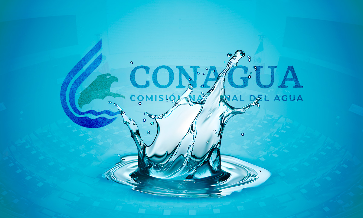 Senado aprueba reforma de Ley de Aguas sin cambios; da más control a Conagua