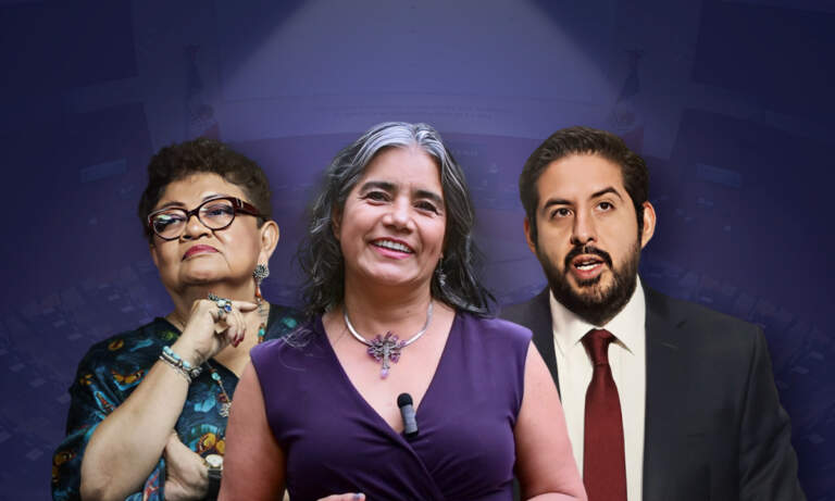 Senado define a los 10 perfiles que competirán por la FGR tras la salida de Alejandro Gertz Manero