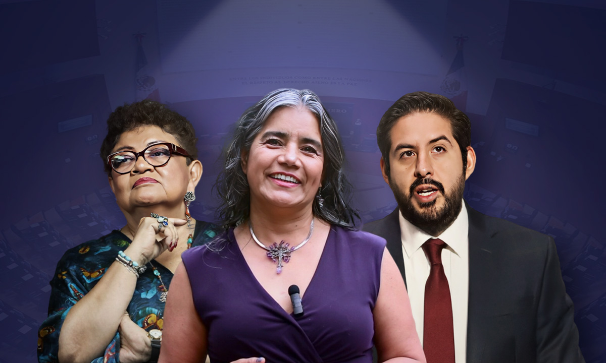 Senado define a los 10 perfiles que competirán por la FGR tras la salida de Alejandro Gertz Manero