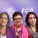 Godoy, Zarza y Bojorges: la terna de Claudia Sheinbaum para la FGR