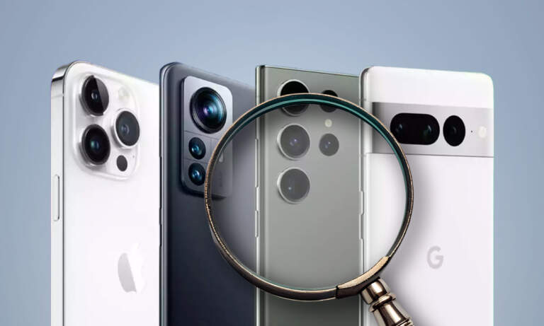 Huawei vence al iPhone y Samsung: estos son los smartphones con la mejor cámara