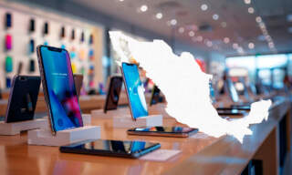 Smartphones de gama alta lideran las preferencias de los mexicanos