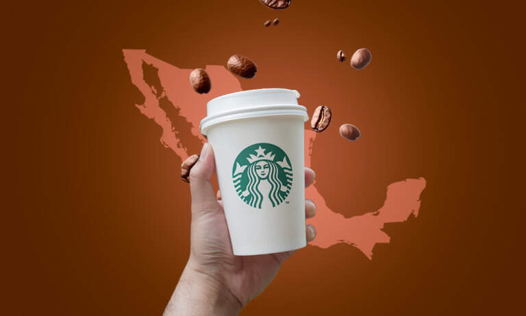 Starbucks: cierres en Estados Unidos y crecimiento en México de la mano de Alsea