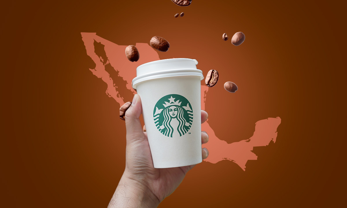Starbucks: cierres en Estados Unidos y crecimiento en México de la mano de Alsea