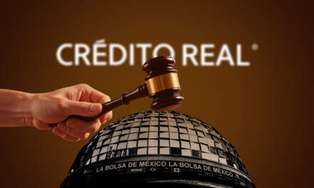 SCJN da revés a Crédito Real; se mantiene como ‘zombie’ en la BMV