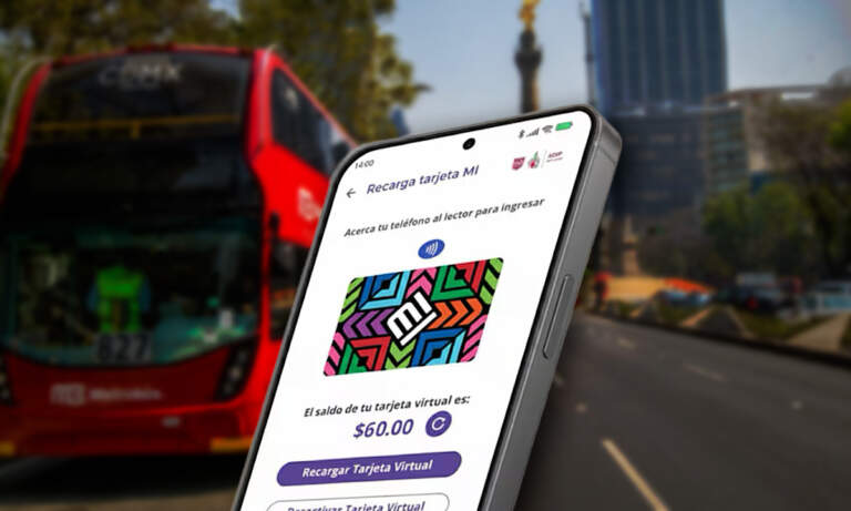 Nueva tarjeta de movilidad virtual de la CDMX: así funciona y estos son los celulares compatibles