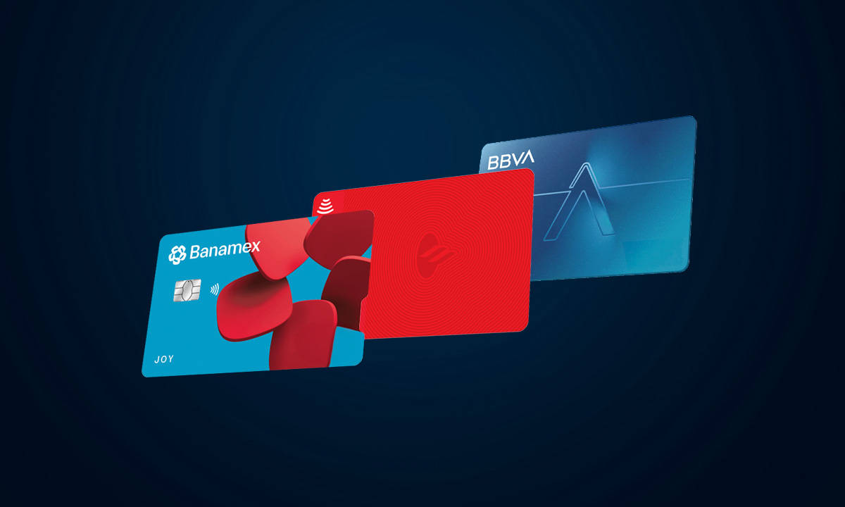 HSBC desplaza a Santander del podio: bancos rompen récord de tarjetas de crédito con 40 millones